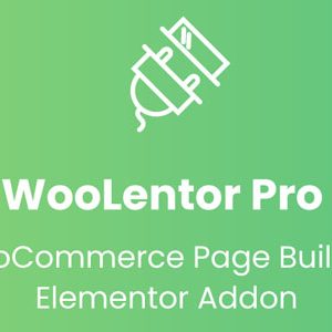 WooLentor Pro 2.6.1 – Elementor ile Gelişmiş WooCommerce Mağaza Sayfaları Oluşturun
