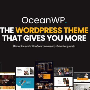 OceanWP 4.0.2 + Premium Eklentiler – Çok Amaçlı WordPress Teması ve Gelişmiş Özellik Paketi