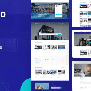 HomeID 1.8.7 – Modern ve Gelişmiş Emlak WordPress Teması