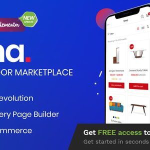 Urna – Tüm Sektörlere Uygun Çok Amaçlı WooCommerce WordPress Teması (v2.5.3)