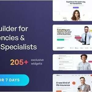 Affirm 4.1.4 – Pazarlama ve Dijital Ajanslar için WordPress Teması