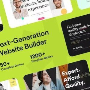 Vault 3.1.4 – Elementor Destekli Çok Amaçlı WordPress Teması