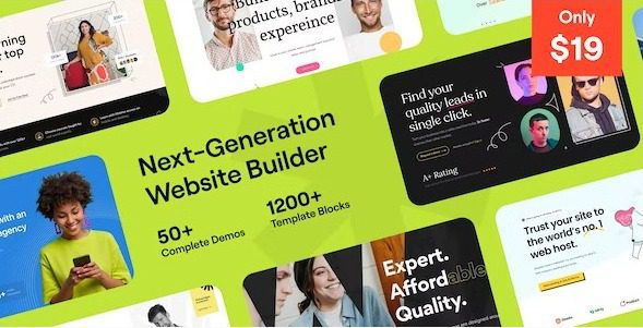 Vault 3.1.4 – Elementor Destekli Çok Amaçlı WordPress Teması